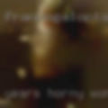 Years horny woman