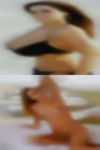 Anonymous nude girls.