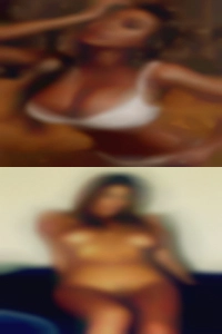 Jungle horny nude women.