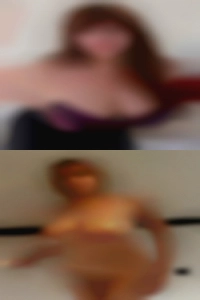Skin-to-skin nude girls human touch.