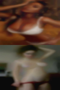 Let's not talk about girls horny swingers it!