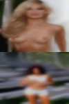 Hot nude special massage girl