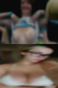 Arms up nude swingers girls!