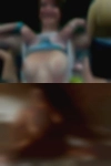 Naked girl house
