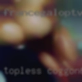 Topless Coggon